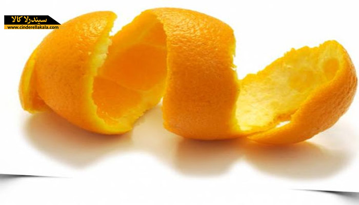 خاصیت سفیدکنندگی پوست پرتقال