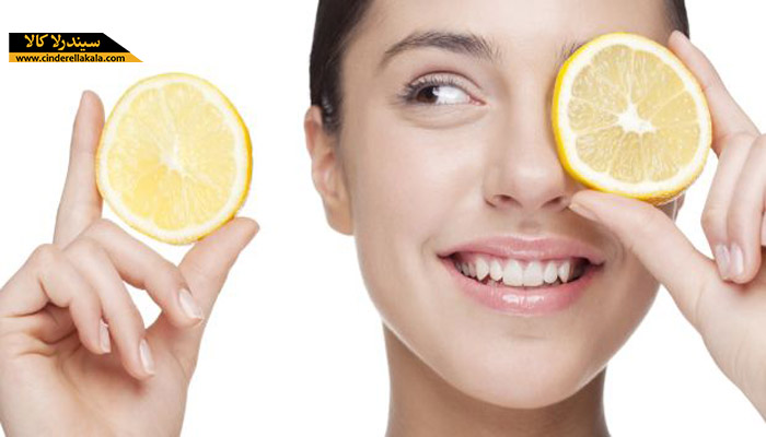 درمان طبیعی جوش سرسیاه با استفاده از لیمو
