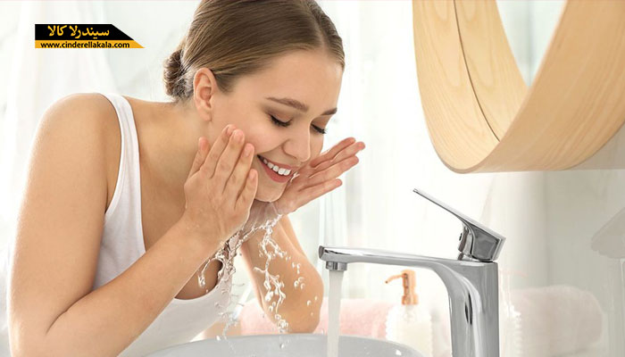 فواید و مزایای استفاده از آب سرد برای شستن صورت