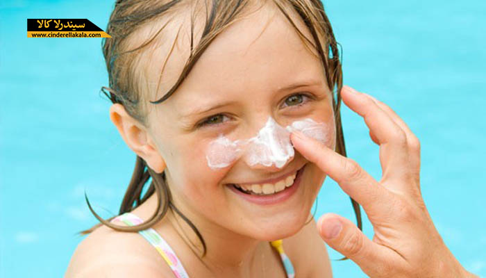 نکات مهم درباره انتخاب ضد آفتاب کودکان